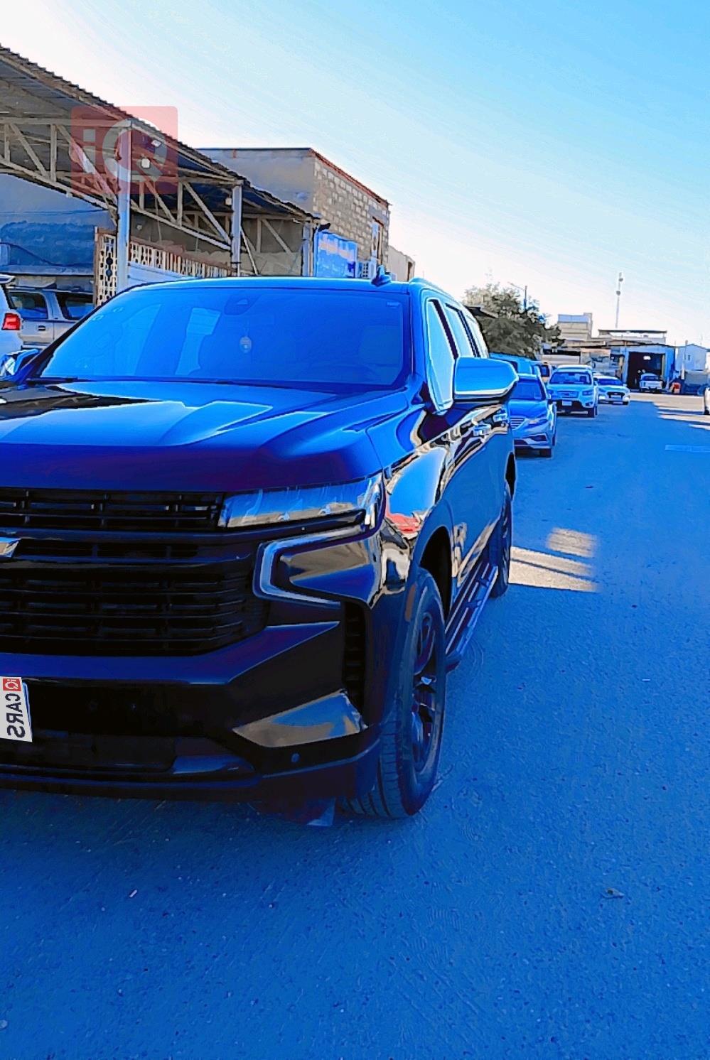 شيفروليه تاهو